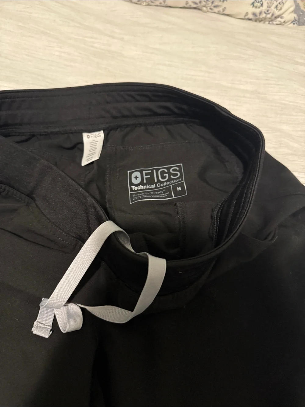 Figs Cargo Scrub Pants